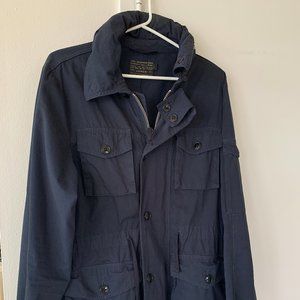 J.Crew Military Field Jacket (Small)